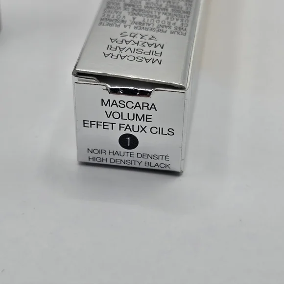 Yves Saint Laurent Mascara Volume Effet - Picture 4 of 4